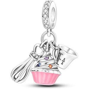 BRAND NEW Charms 925 Sterling Silver